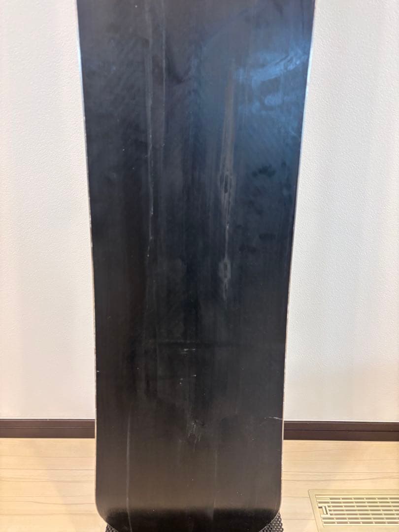 CAPITA B.S.O.D 156cm ブラックスノーボードオブデス　キャピタ