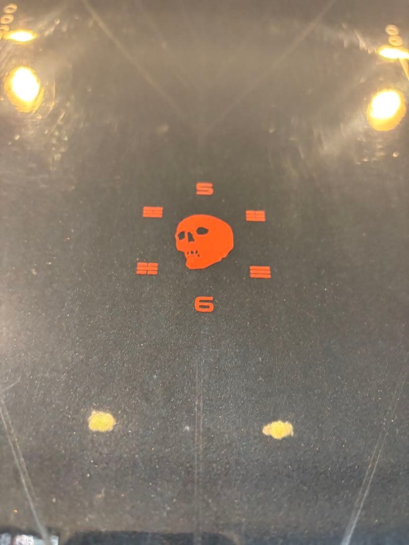 CAPITA B.S.O.D 156cm ブラックスノーボードオブデス　キャピタ