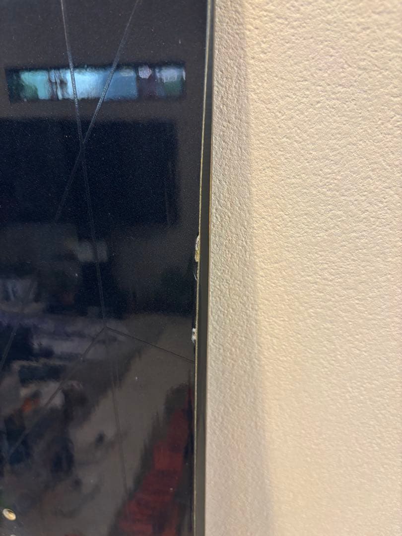 CAPITA B.S.O.D 156cm ブラックスノーボードオブデス　キャピタ