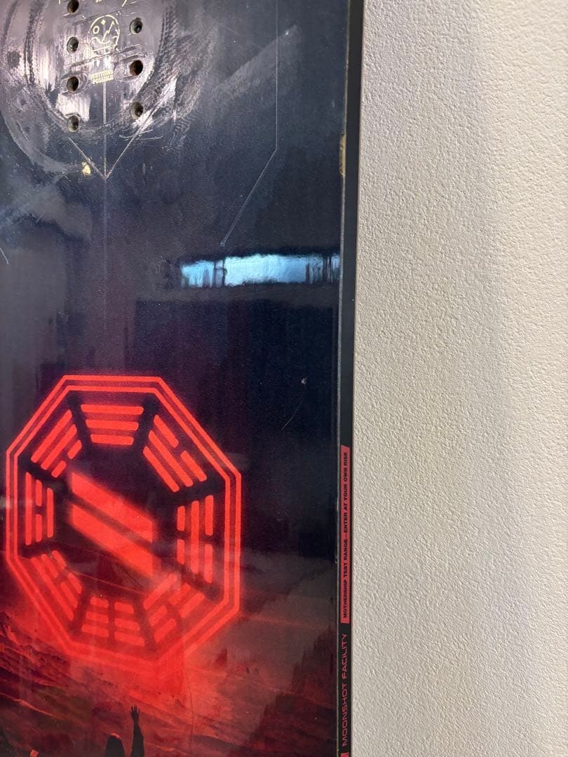 CAPITA B.S.O.D 156cm ブラックスノーボードオブデス　キャピタ