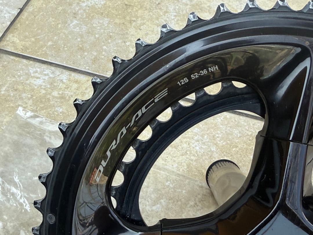 シマノ　DURA-ACE デュラエース 12sクランク　FC-R9200