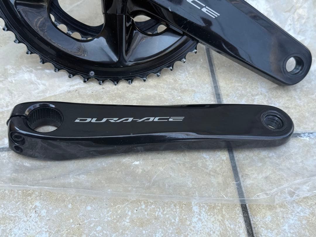 シマノ　DURA-ACE デュラエース 12sクランク　FC-R9200