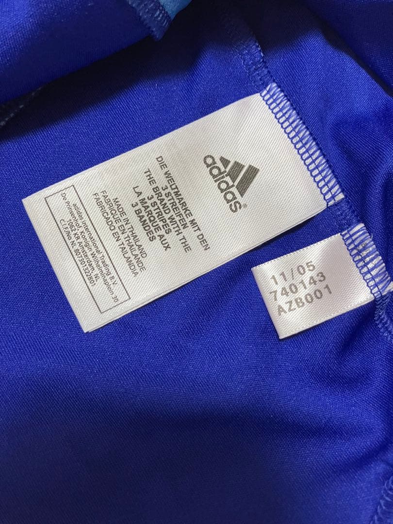 【新品タグ付き】2006 ドイツW杯 中田英寿 日本代表7番ユニフォーム