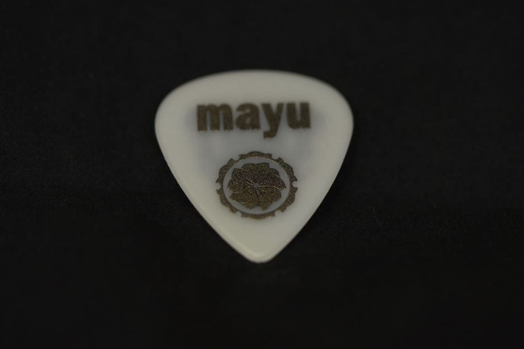 Apple of my eye NEMOPHILA サイン入りとピック