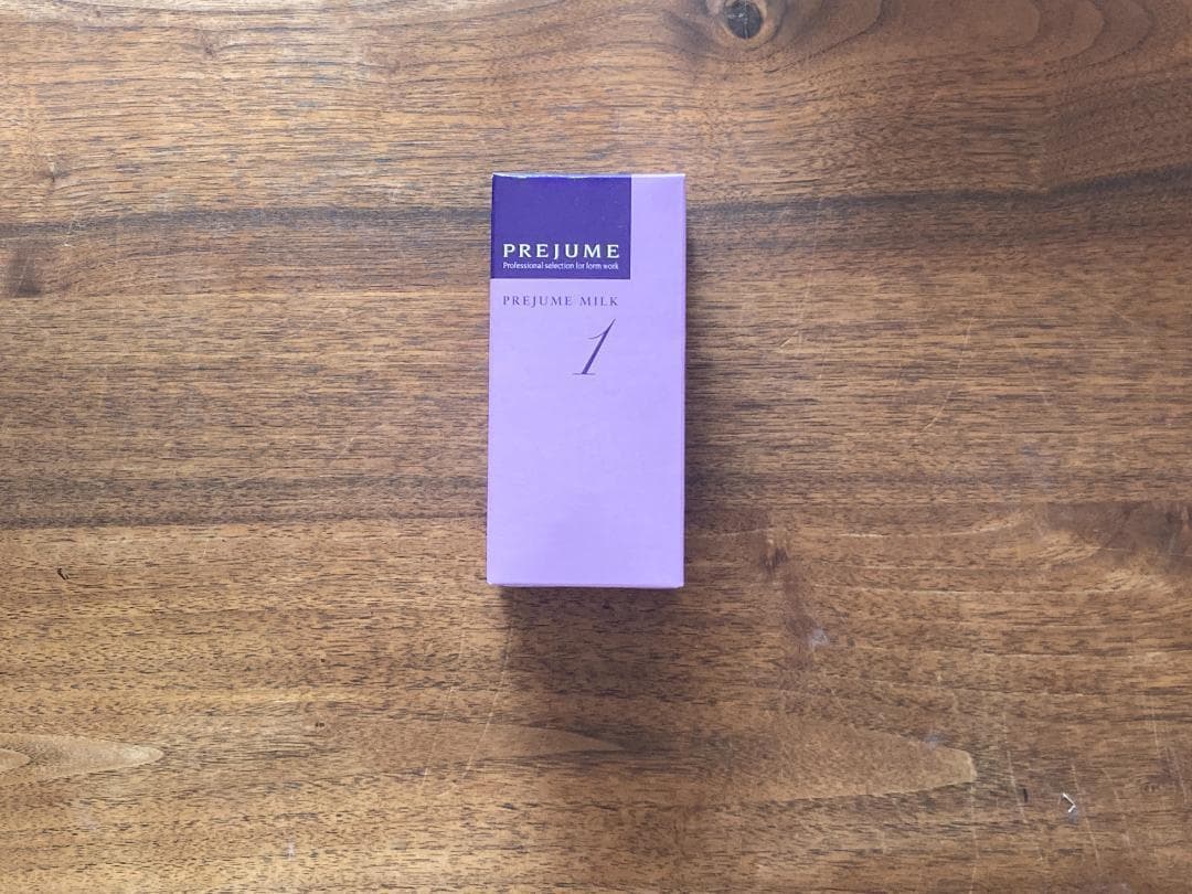 みゆき　ミルボン プレジューム ミルク 1 110g✖︎20個