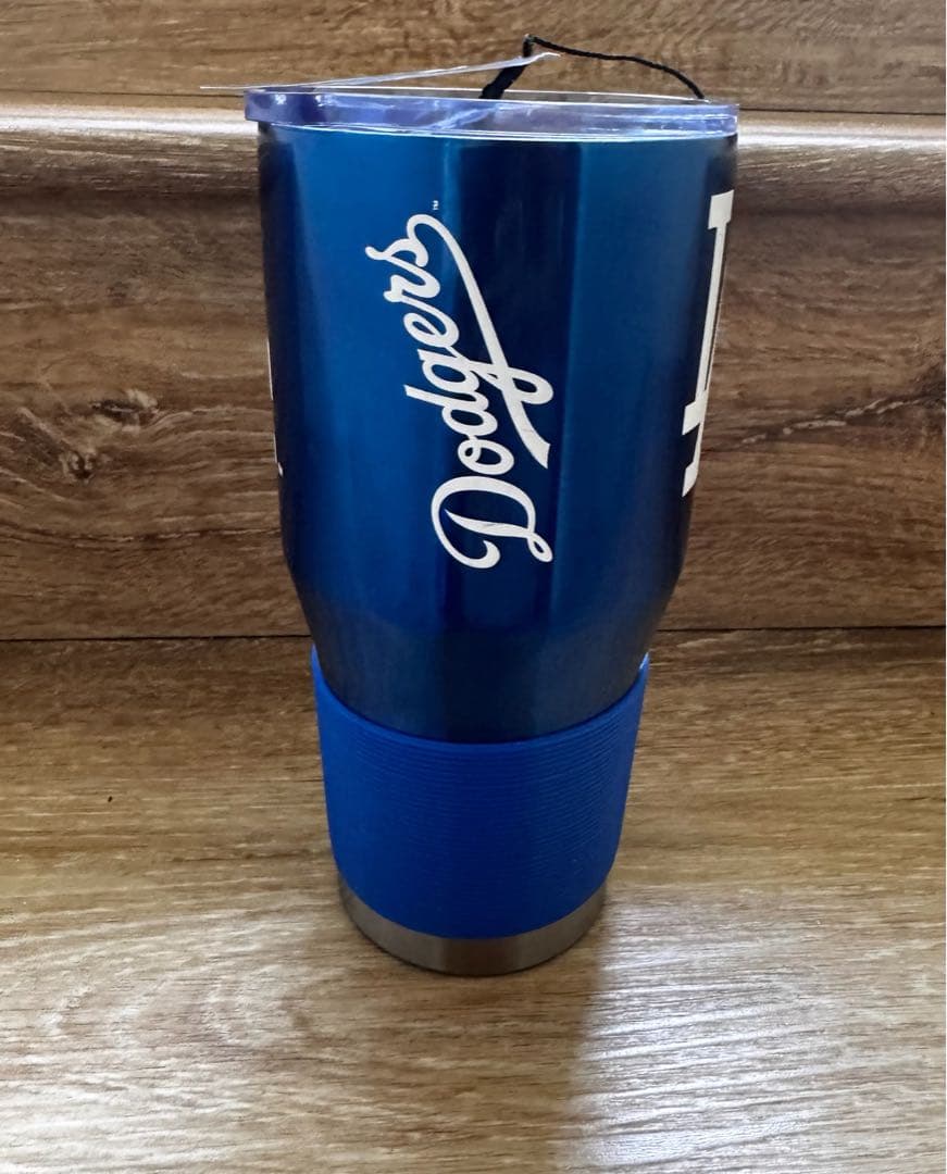 ロサンゼルス　ドジャース　タンブラー　カップ　米国購入　新品