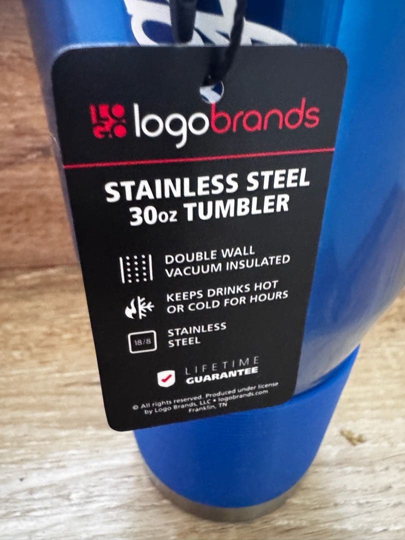 ロサンゼルス　ドジャース　タンブラー　カップ　米国購入　新品