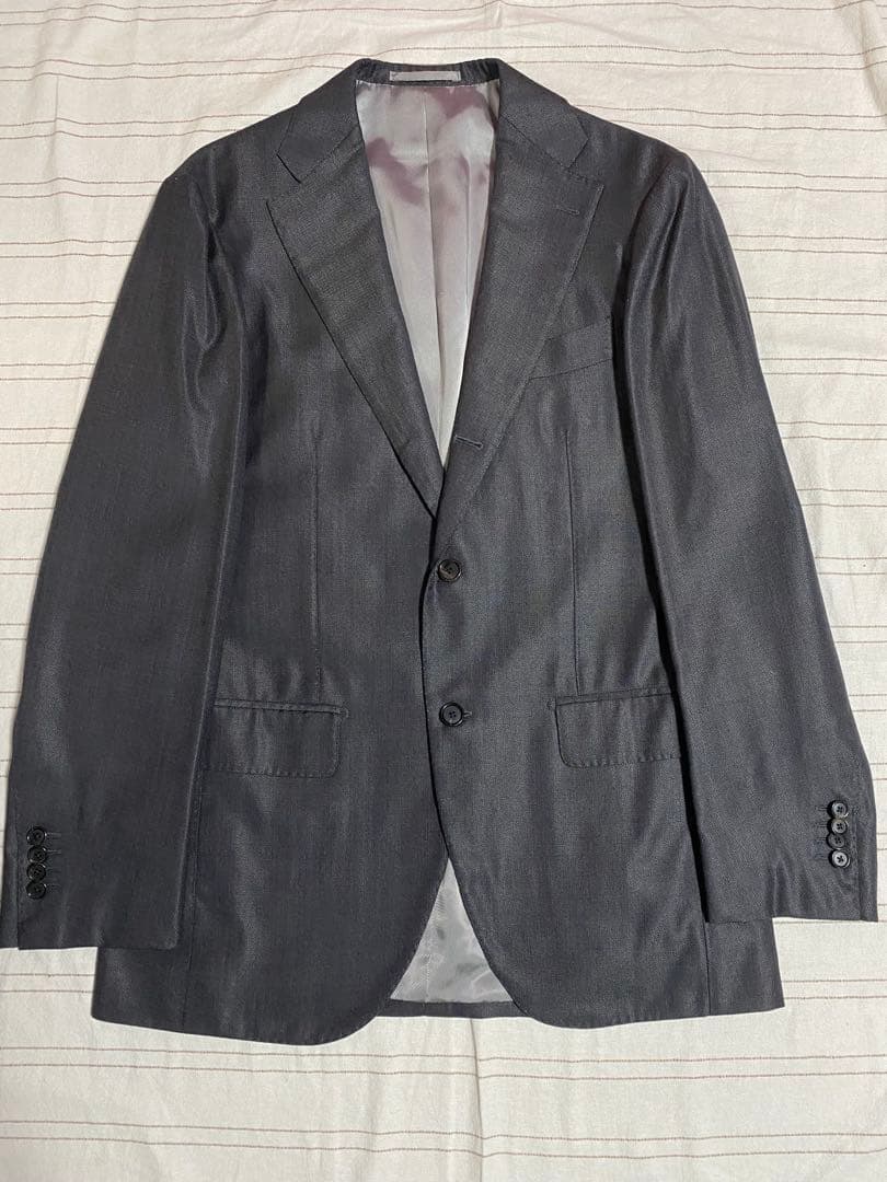 Brilla◇ブリッラ◇メンズスーツセットアップ　ビームスブランド