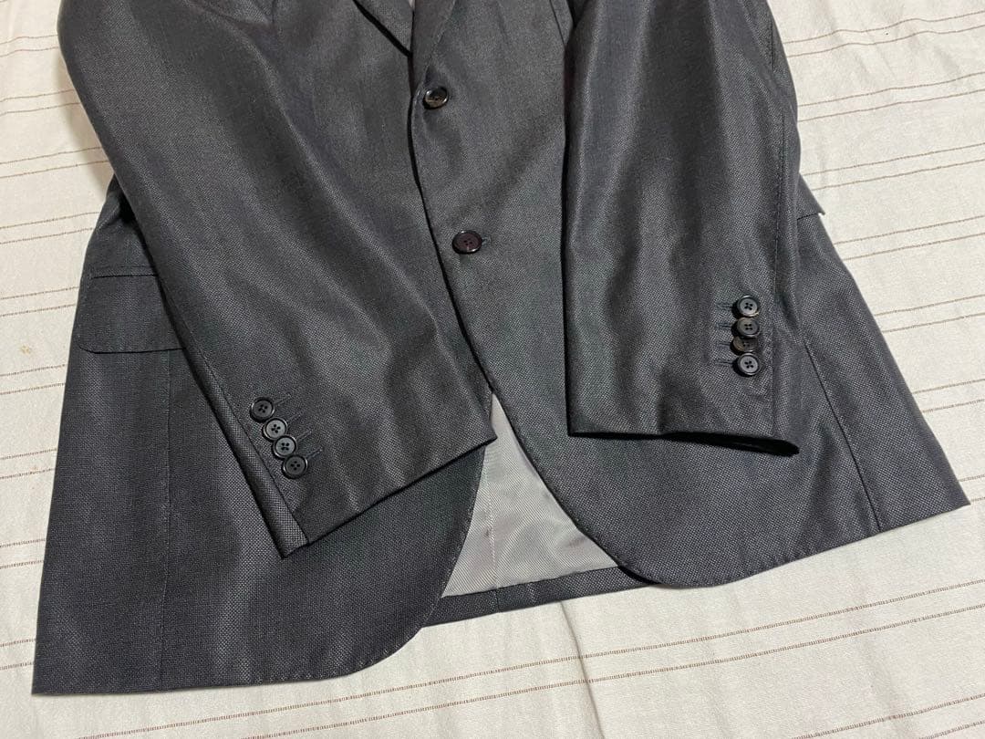 Brilla◇ブリッラ◇メンズスーツセットアップ　ビームスブランド