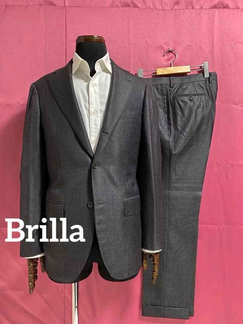 Brilla◇ブリッラ◇メンズスーツセットアップ　ビームスブランド