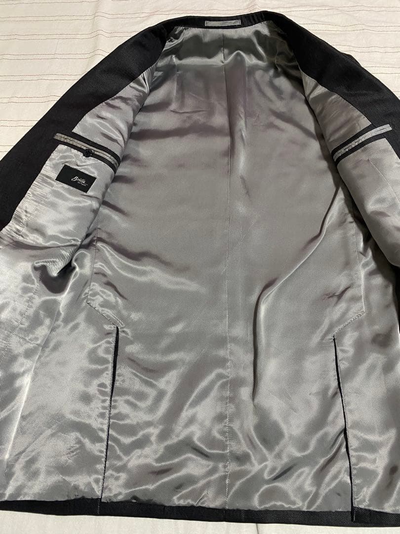 Brilla◇ブリッラ◇メンズスーツセットアップ　ビームスブランド