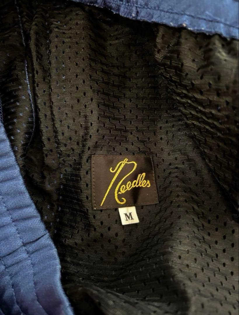 ニードルズ Needles トラックパンツ