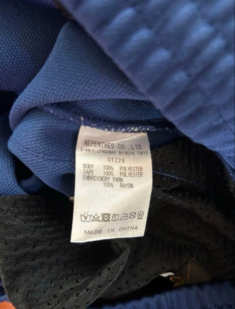 ニードルズ Needles トラックパンツ