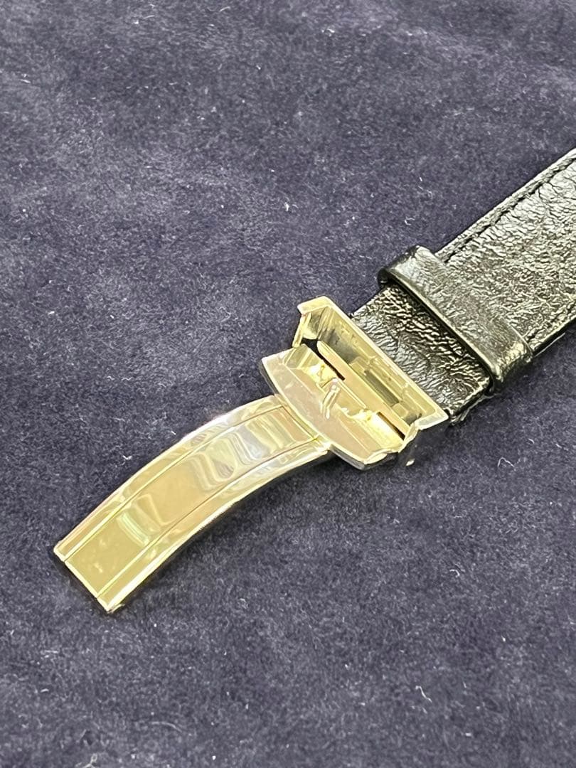 【ジャンク】TIFFANY&Co. ティファニー　9N028114 腕時計　不動