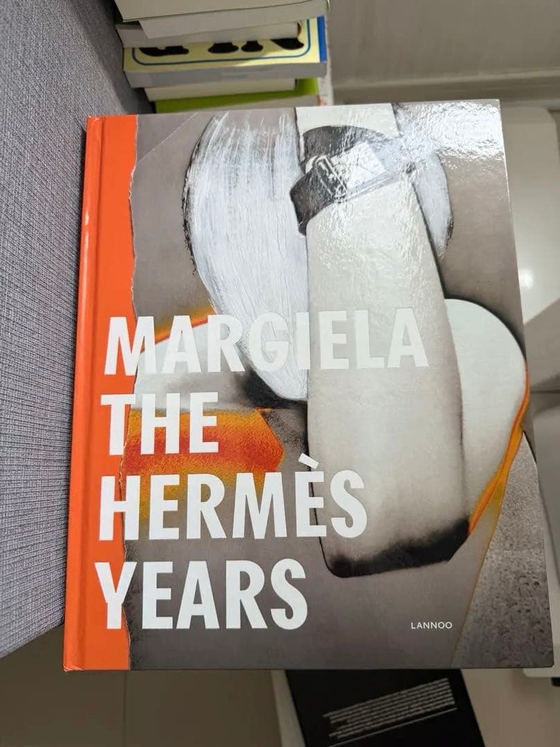 Martin Margiela オフィシャルブック　洋書　特集　11冊セット販売