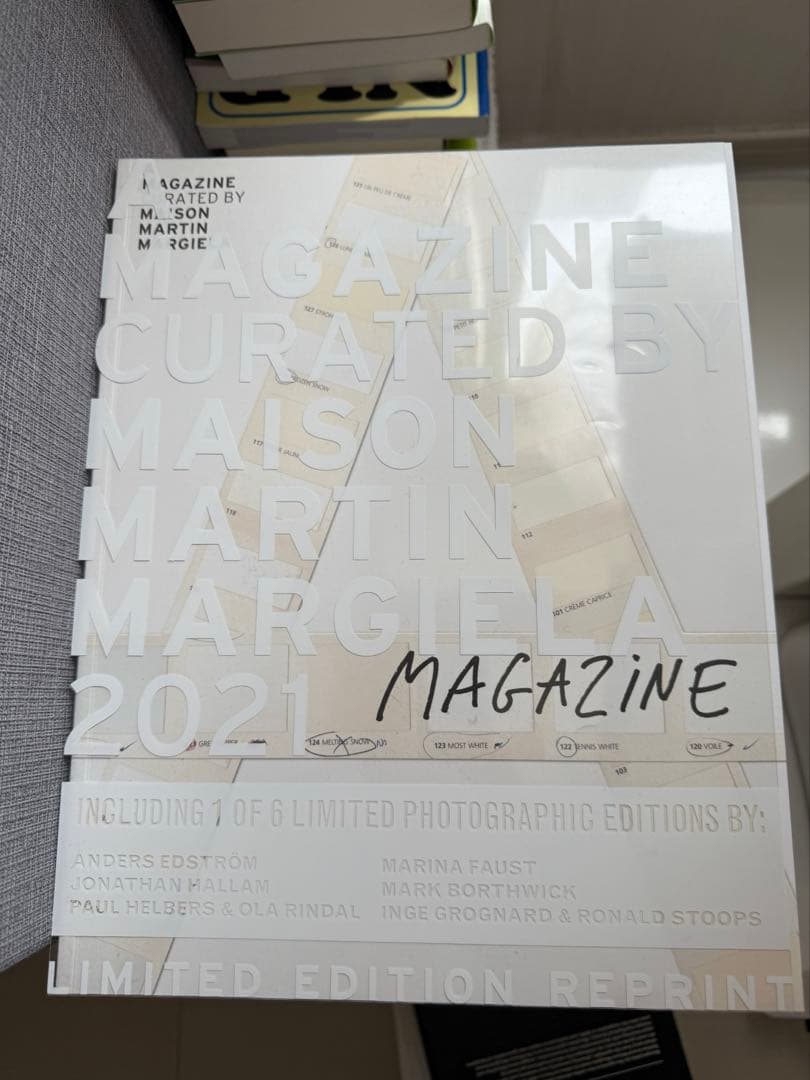 Martin Margiela オフィシャルブック　洋書　特集　11冊セット販売