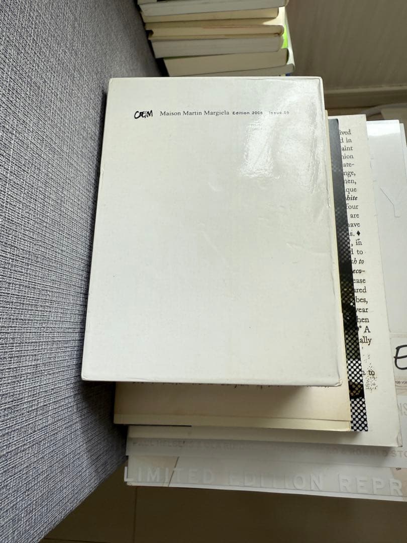 Martin Margiela オフィシャルブック　洋書　特集　11冊セット販売