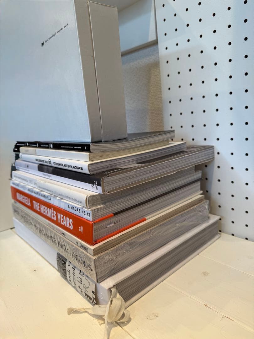 Martin Margiela オフィシャルブック　洋書　特集　11冊セット販売