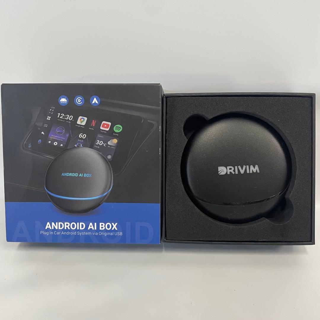 カーナビ DRIVIM ANDROID AI BOX D-BOX220