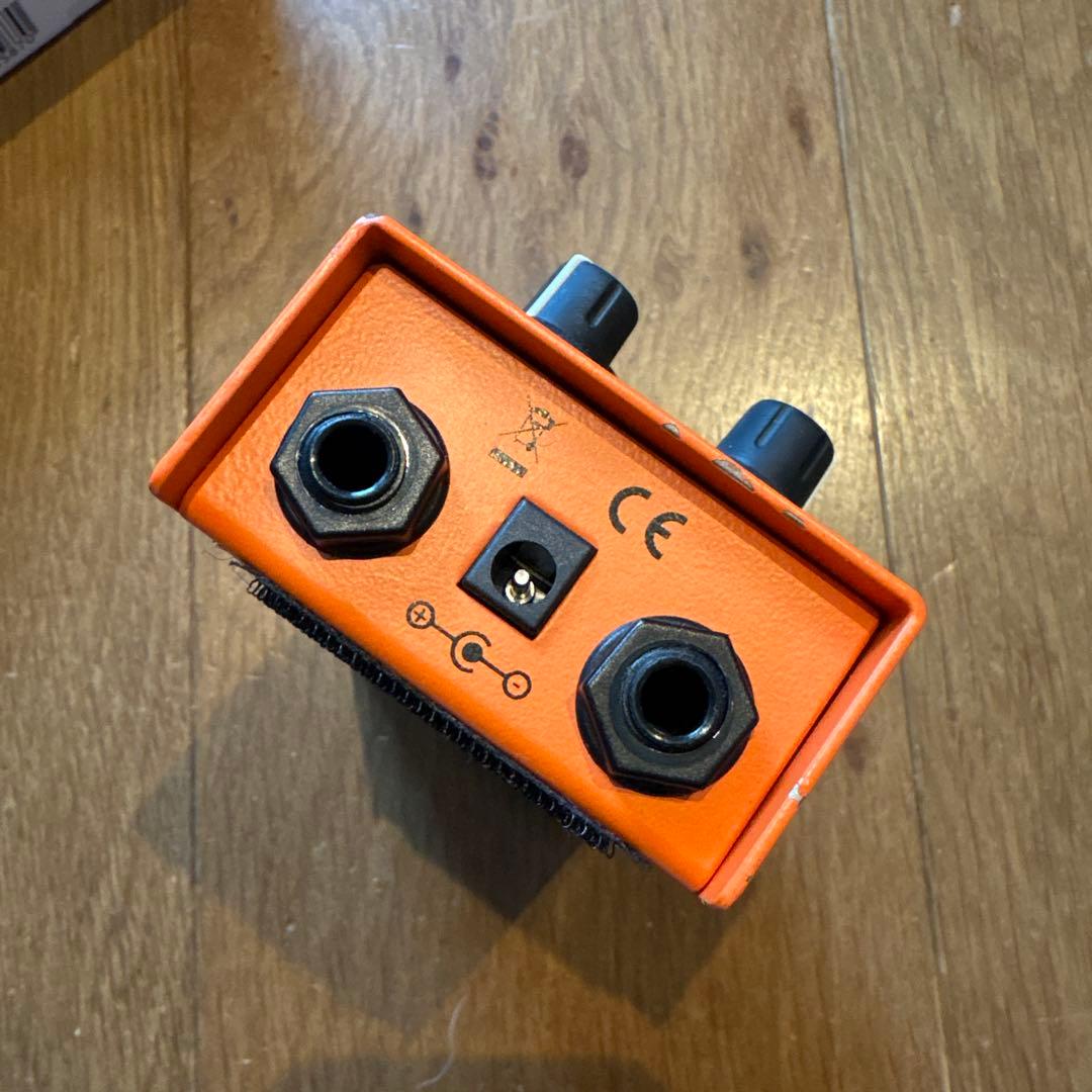 【最終値下げ】fuzzistor aguilar