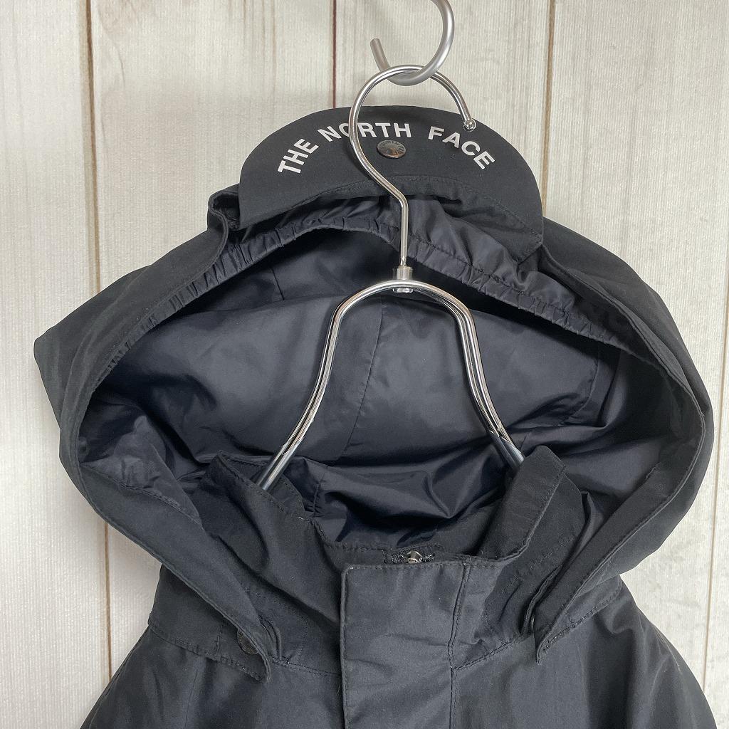 【ラッキー】ノースフェイス　マウンテンパーカー　ドライベント　キッズ160