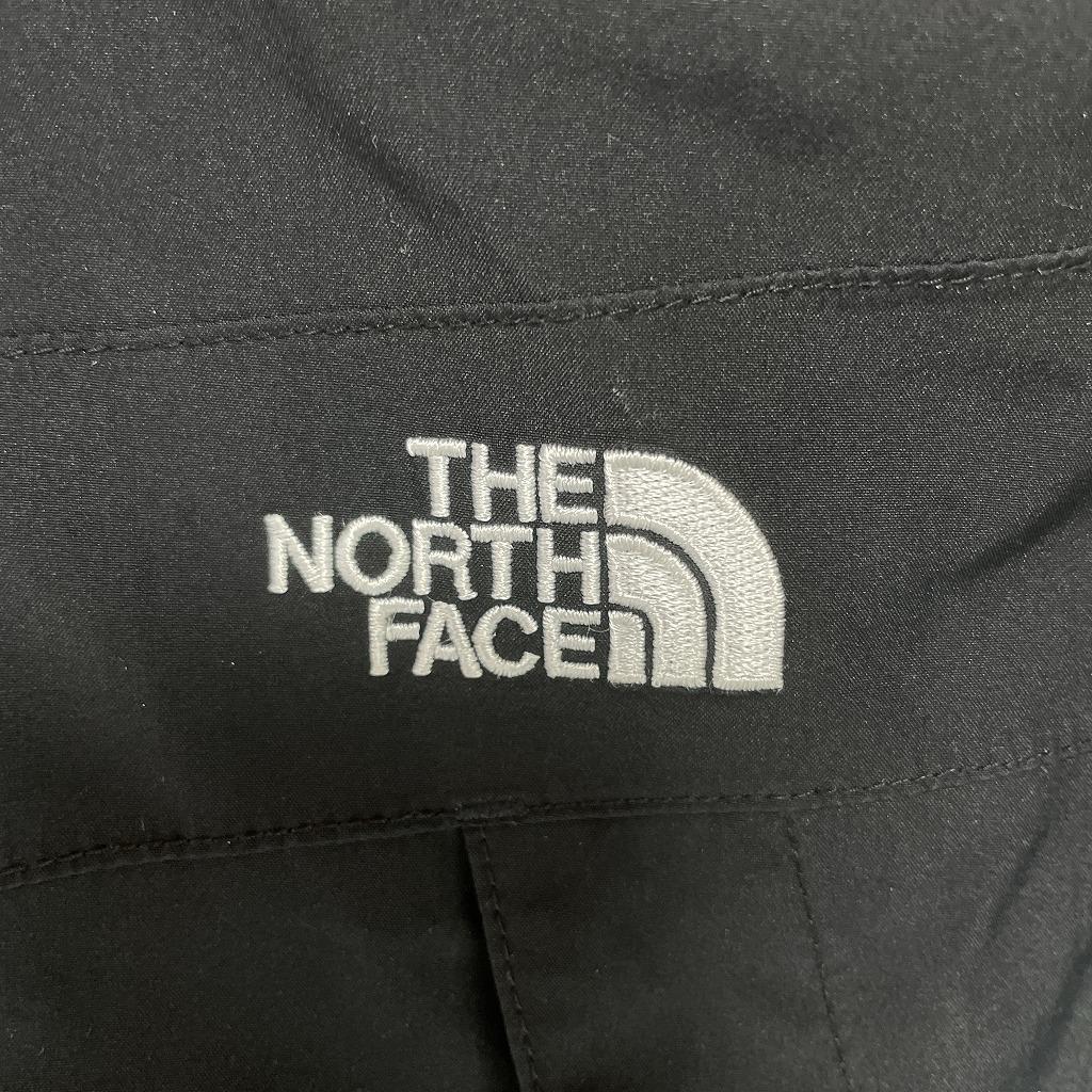 【ラッキー】ノースフェイス　マウンテンパーカー　ドライベント　キッズ160