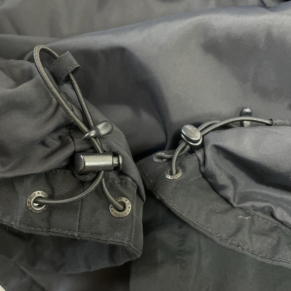 【ラッキー】ノースフェイス　マウンテンパーカー　ドライベント　キッズ160