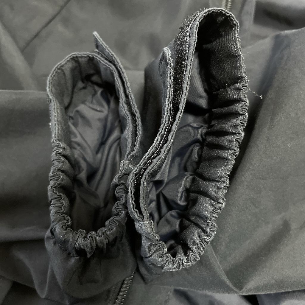 【ラッキー】ノースフェイス　マウンテンパーカー　ドライベント　キッズ160