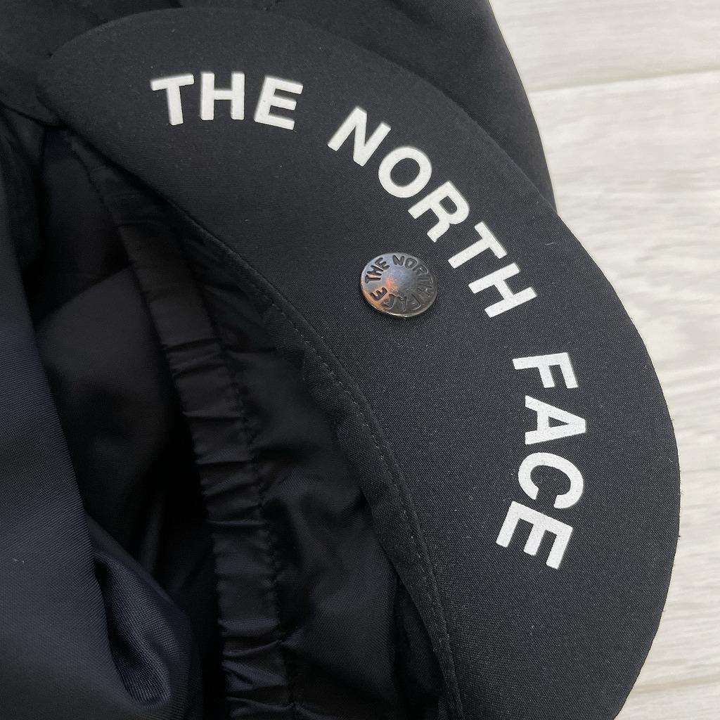 【ラッキー】ノースフェイス　マウンテンパーカー　ドライベント　キッズ160