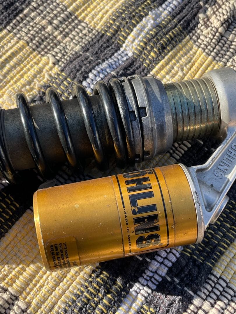 オーリンズ　KA2124 V-519