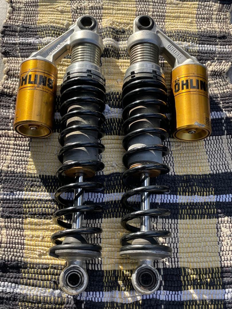 オーリンズ　KA2124 V-519