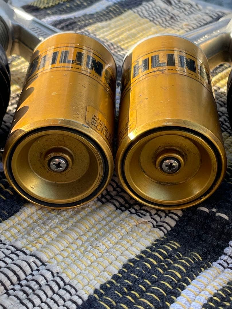 オーリンズ　KA2124 V-519