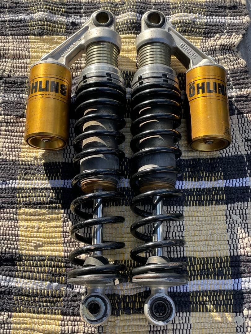 オーリンズ　KA2124 V-519