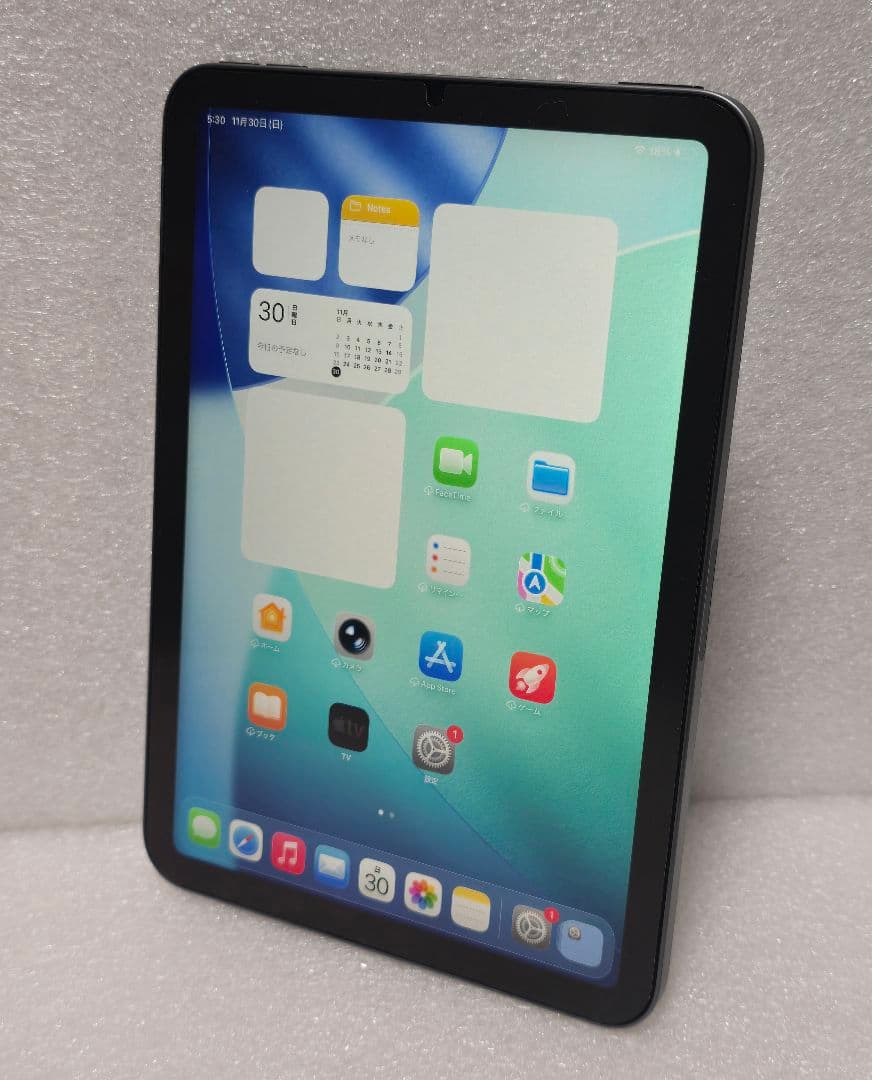 iPad mini 第6世代 256GB WiFiモデル