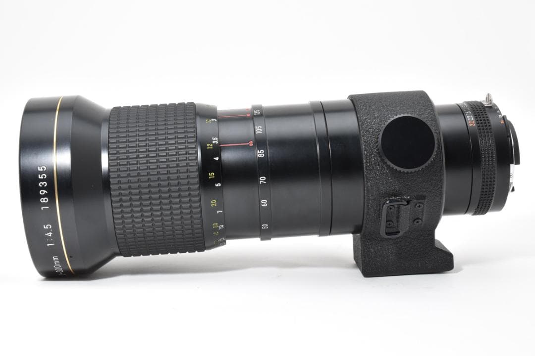 レンズ(単焦点) Nikon Ai-s Zoom-NIKKOR*ED 50-300mm F4.5