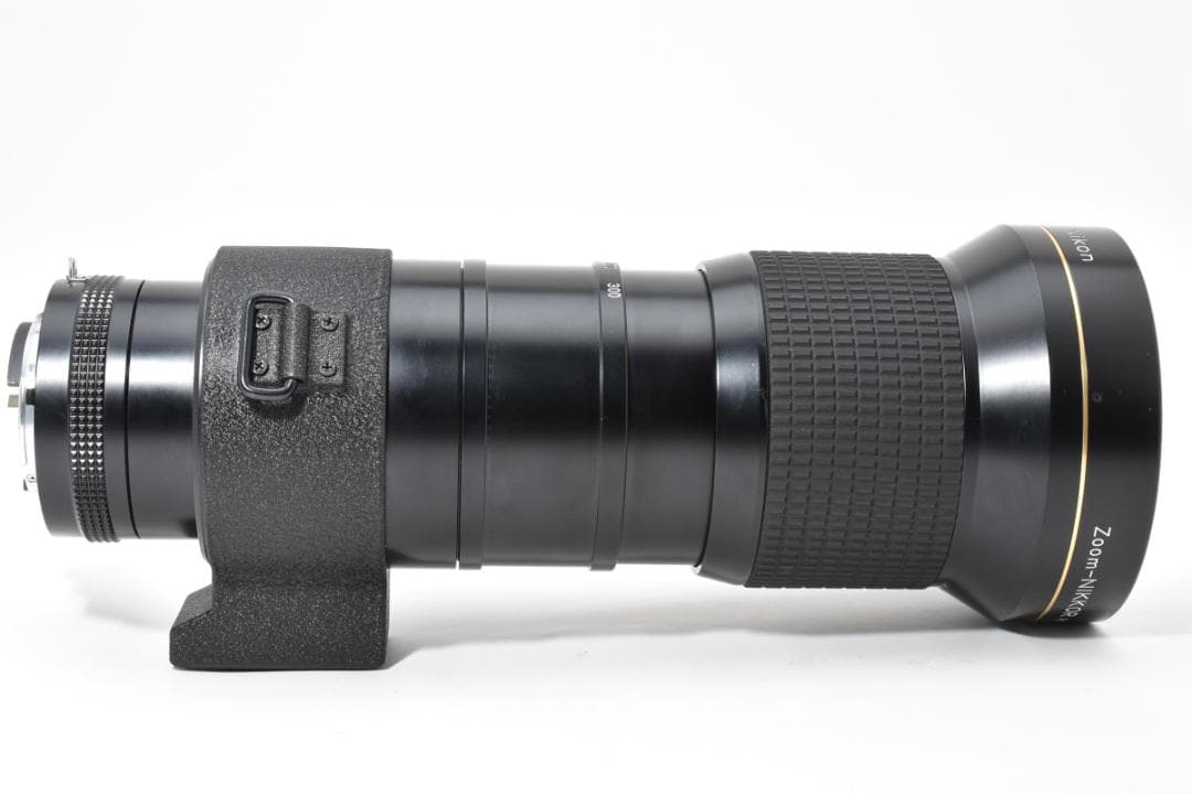 レンズ(単焦点) Nikon Ai-s Zoom-NIKKOR*ED 50-300mm F4.5