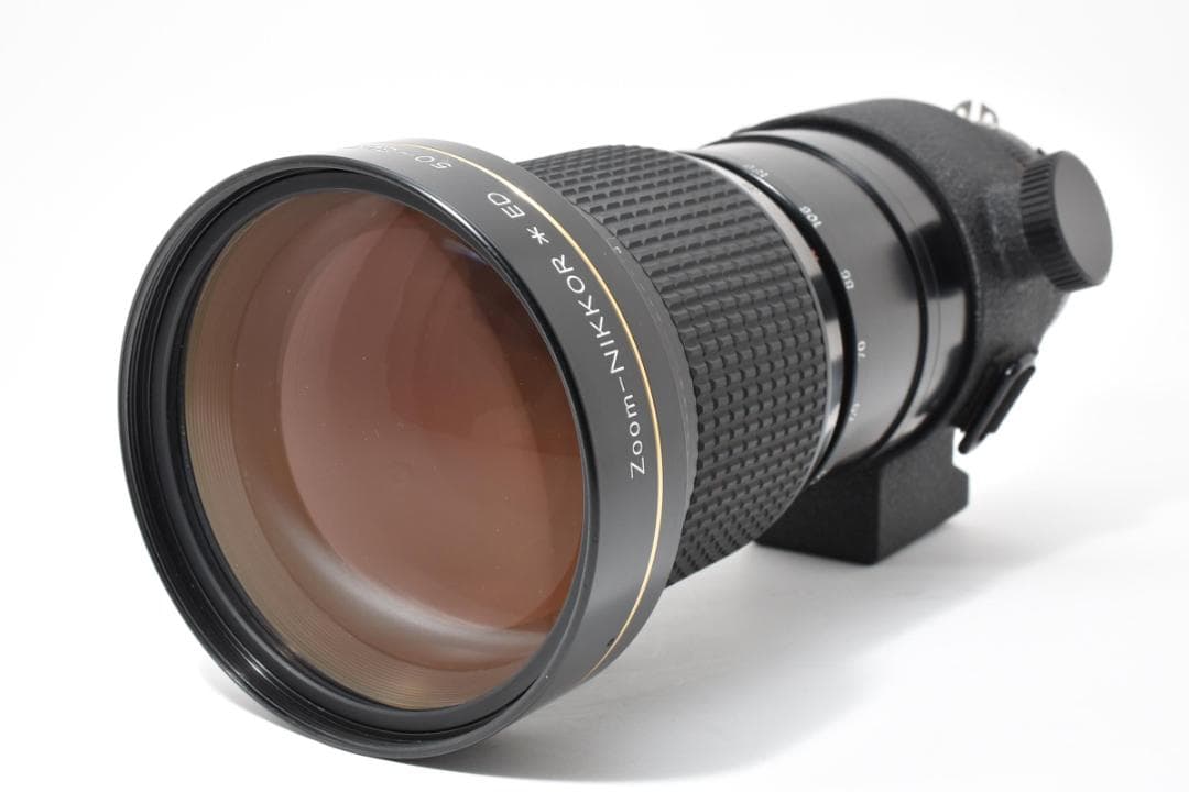 レンズ(単焦点) Nikon Ai-s Zoom-NIKKOR*ED 50-300mm F4.5