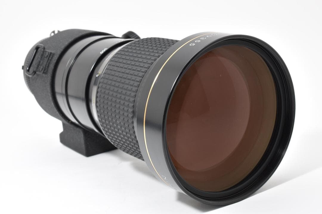 レンズ(単焦点) Nikon Ai-s Zoom-NIKKOR*ED 50-300mm F4.5