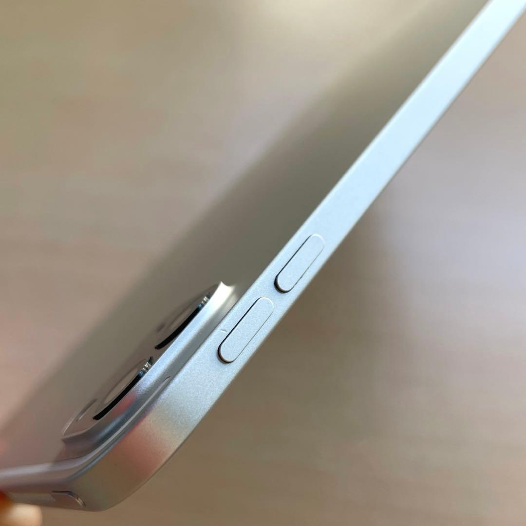 iPad Pro 12.9インチ 第4世代 シルバー　128GB 超美品　#5