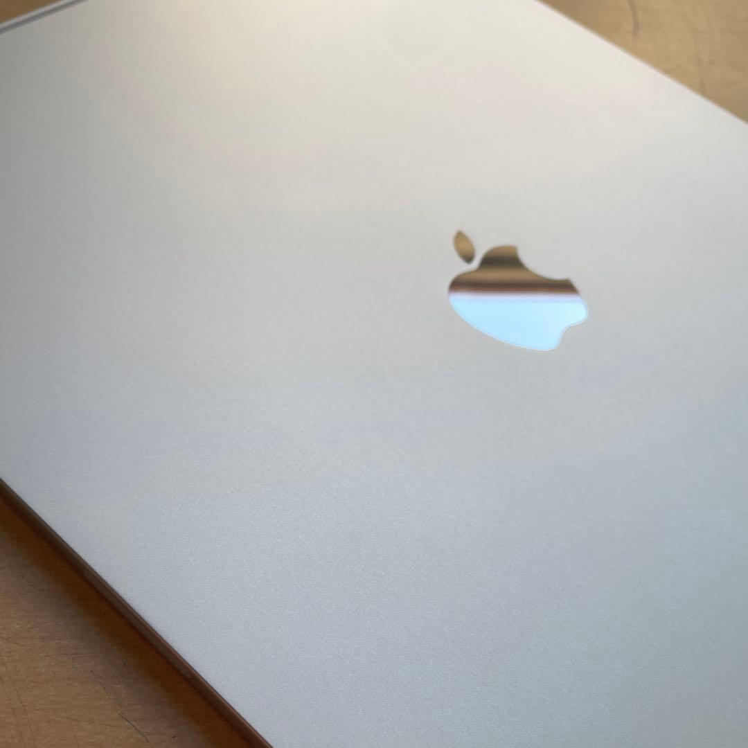 iPad Pro 12.9インチ 第4世代 シルバー　128GB 超美品　#5