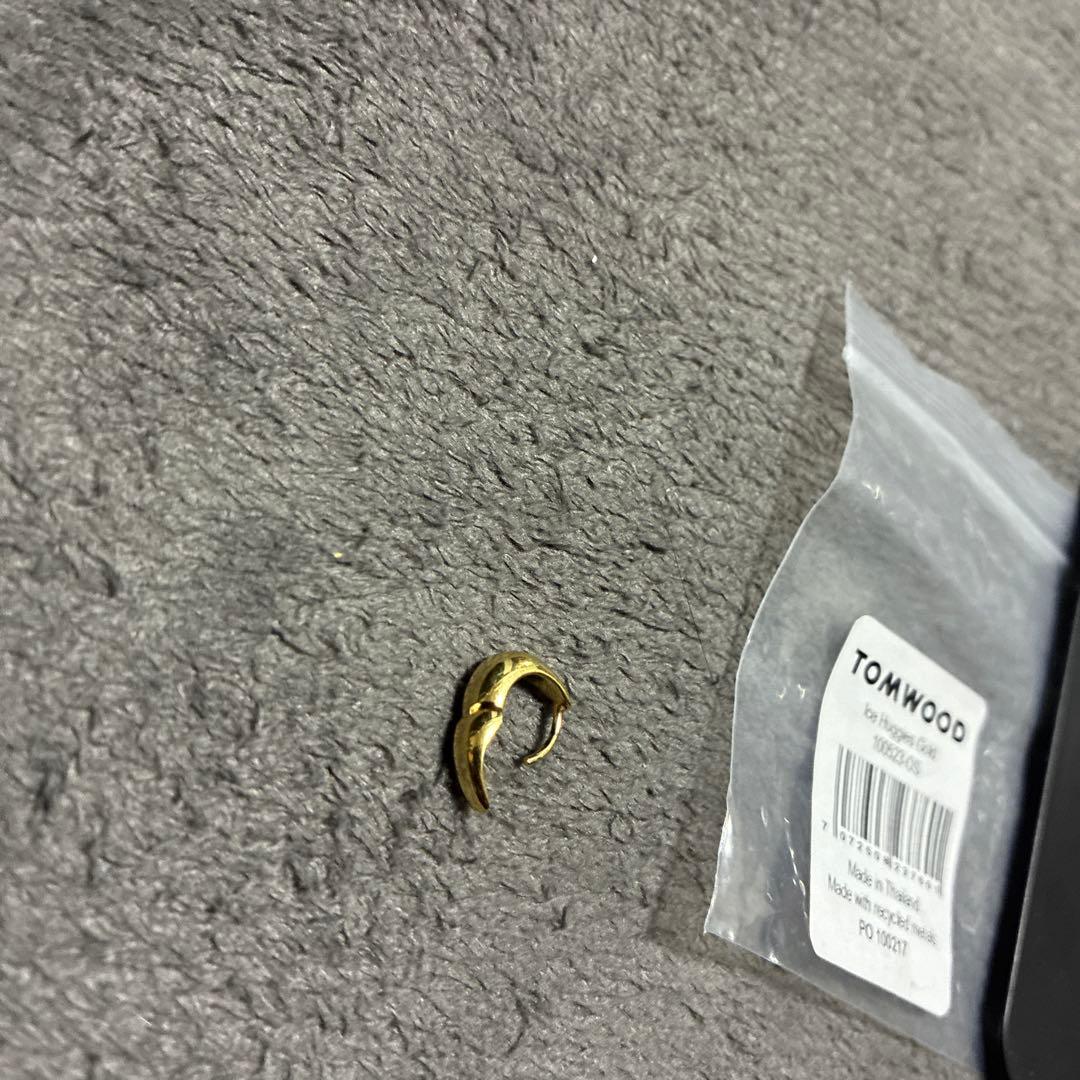 トムウッド　ピアス　イヤーカフ　イヤカフ　　イヤリング　耳飾り　0709