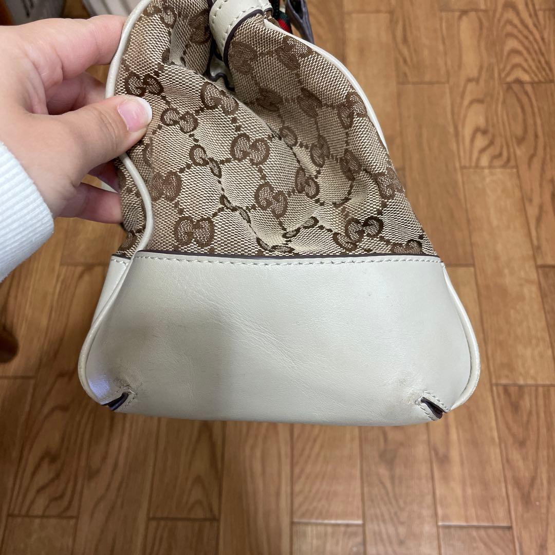 GUCCI かばん