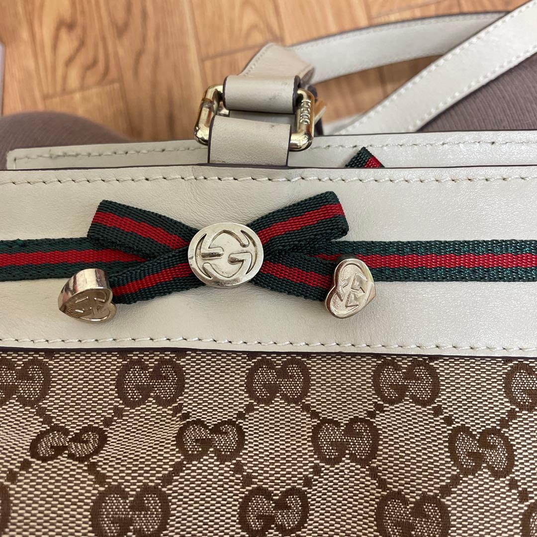 GUCCI かばん
