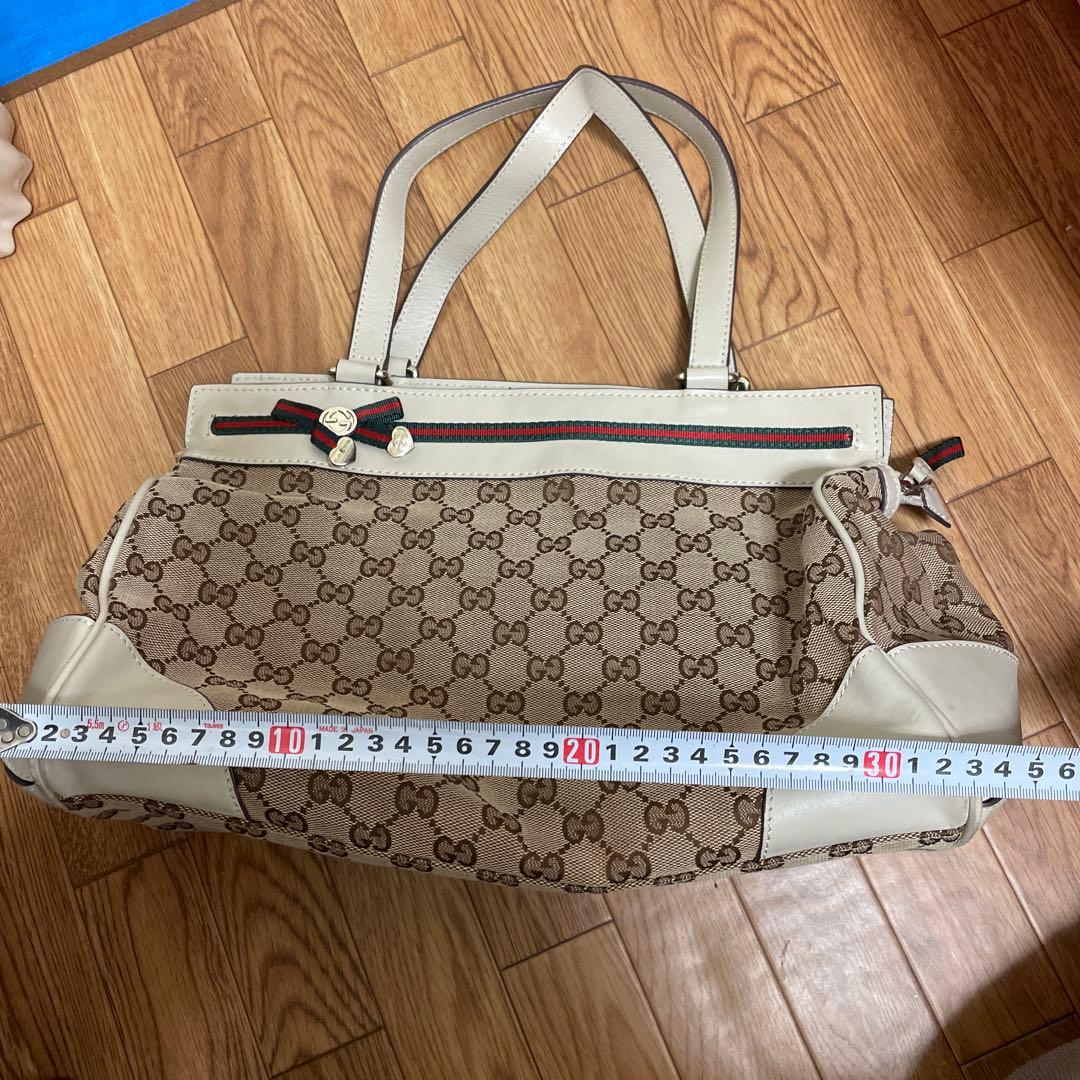 GUCCI かばん