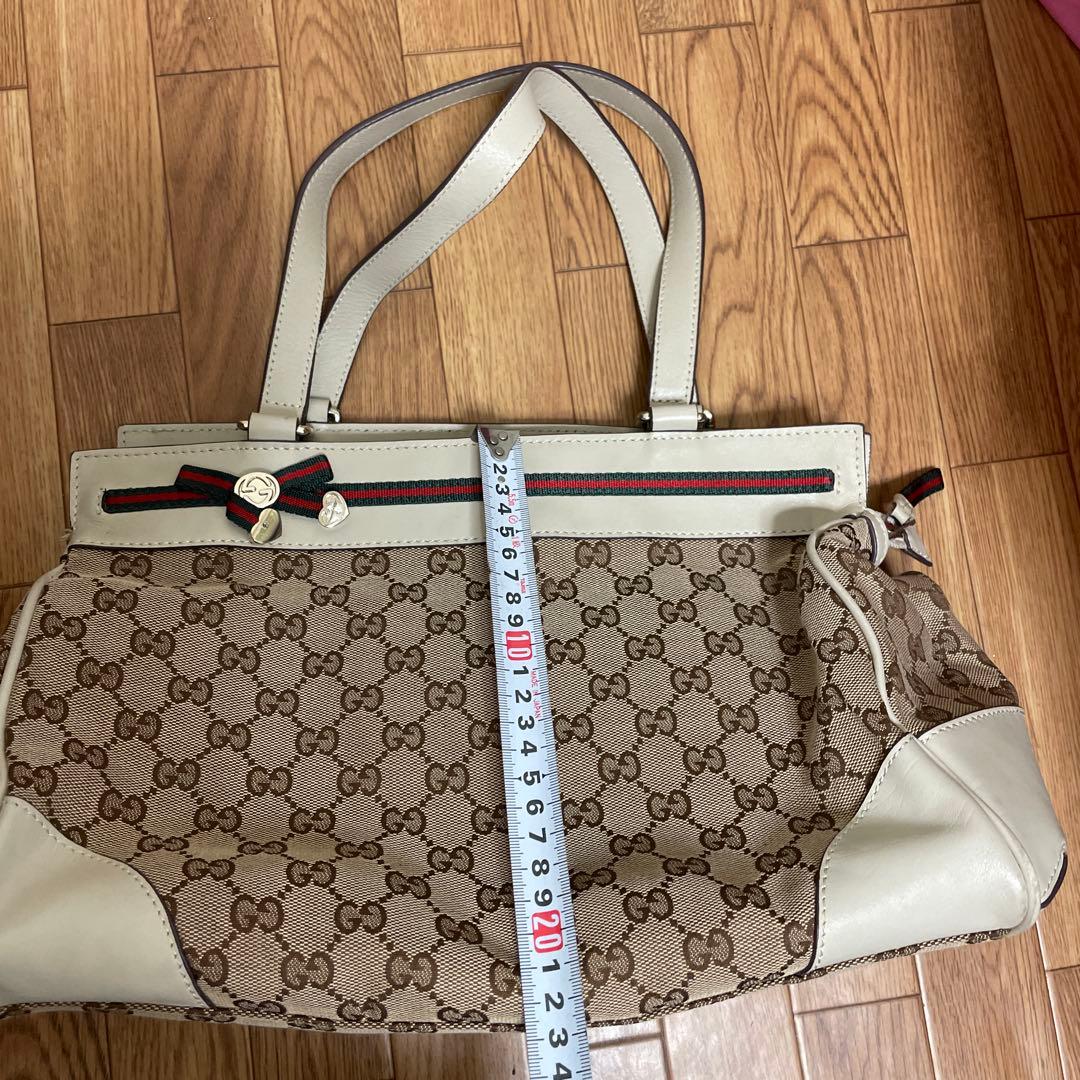 GUCCI かばん