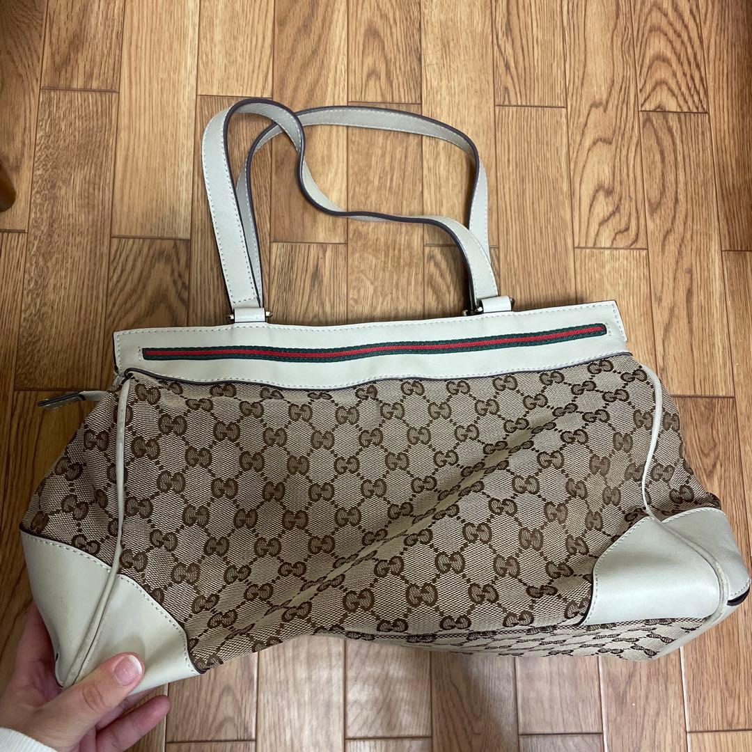 GUCCI かばん