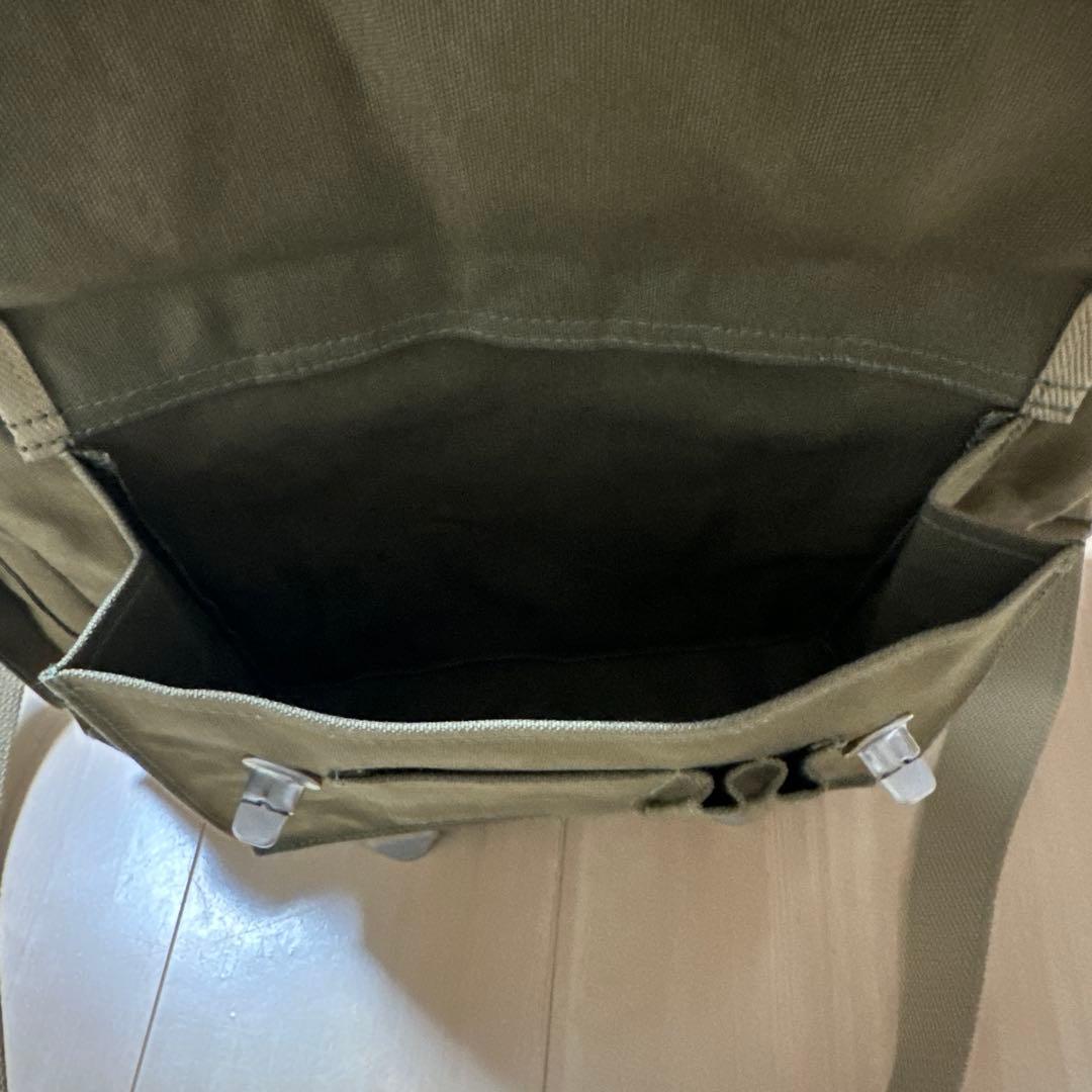 【未使用】一澤帆布 3way bag カメラバッグ ショルダー リュック
