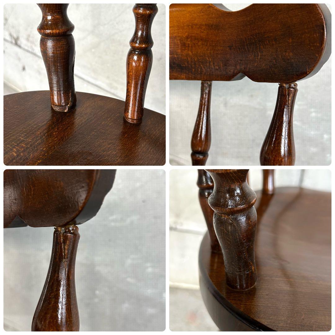 ✿飛騨産業✿ キツツキ ウィンザーチェア ダイニングチェア 木製 ヴィンテージ