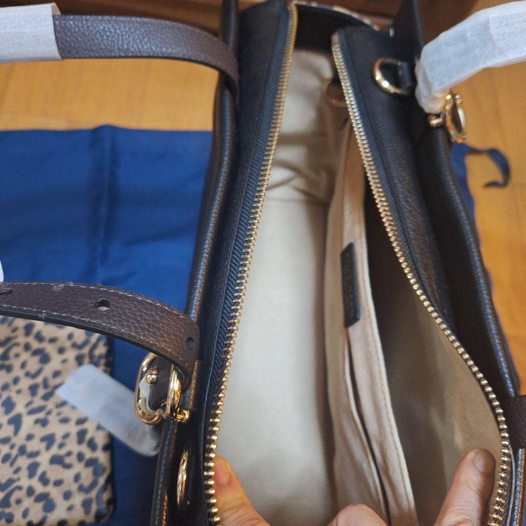 COLE HAAN バッグ A4