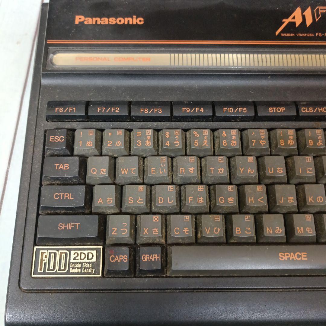 Panasonic　MSX2 MSX2+　ジャンク品
